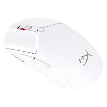 Мышь HyperX Pulsefire Haste 2 6N0A9AA Gaming, USB Wireless белый
