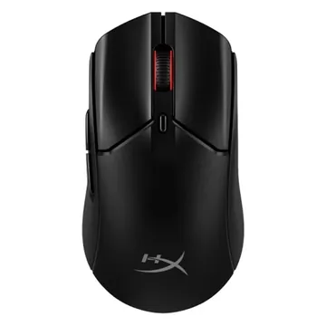 Мышь HyperX Pulsefire Haste 2 6N0B0AA Gaming, USB Wireless чёрный