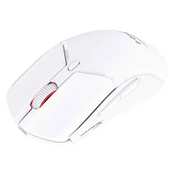 Мышь HyperX Pulsefire Haste 2 Mini 7D389AA Gaming, USB Wireless белый