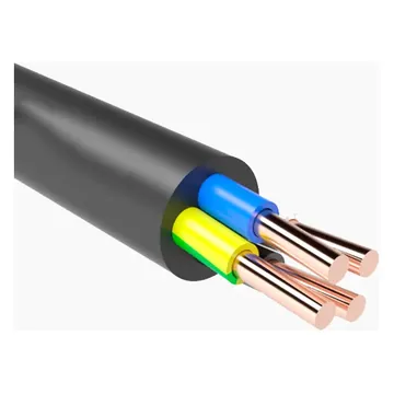 RJ- 45 Cable UTP-5e (4-жильный, медный, уличн) Андижан (Samar) Cable КСВПП 5е 0,5mm (305м, 500м)