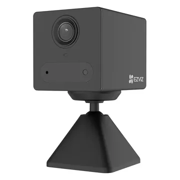 IP-камера Ezviz CB2 BK кубич2MP, 2,8mm, IR 5M, WiFi, microSD, MIC-SPEAK (куб) CS-CB2-R100-2D2WF-BK, 2000mAh