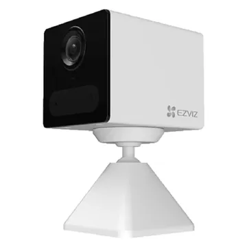 IP-камера Ezviz CB2 WH кубич2MP, 2,8mm, IR 5M, WiFi, microSD, MIC-SPEAK (куб) CS-CB2-R100-2D2WF-WH, 2000mAh