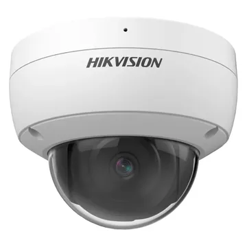 IP-камера Hikvision DS-2CD1123G2-IUF (2.8mm) купольная, антивандальная 2MP, IR 30M, MIC, MicroSD