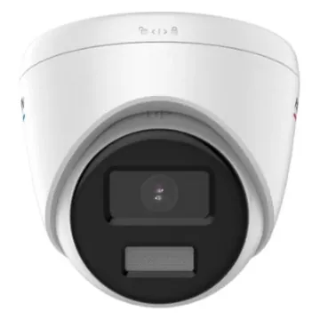 IP-камера Hikvision DS-2CD1367G2-L (2.8mm) купольная, уличная 6MP, LED 30M ColorVu