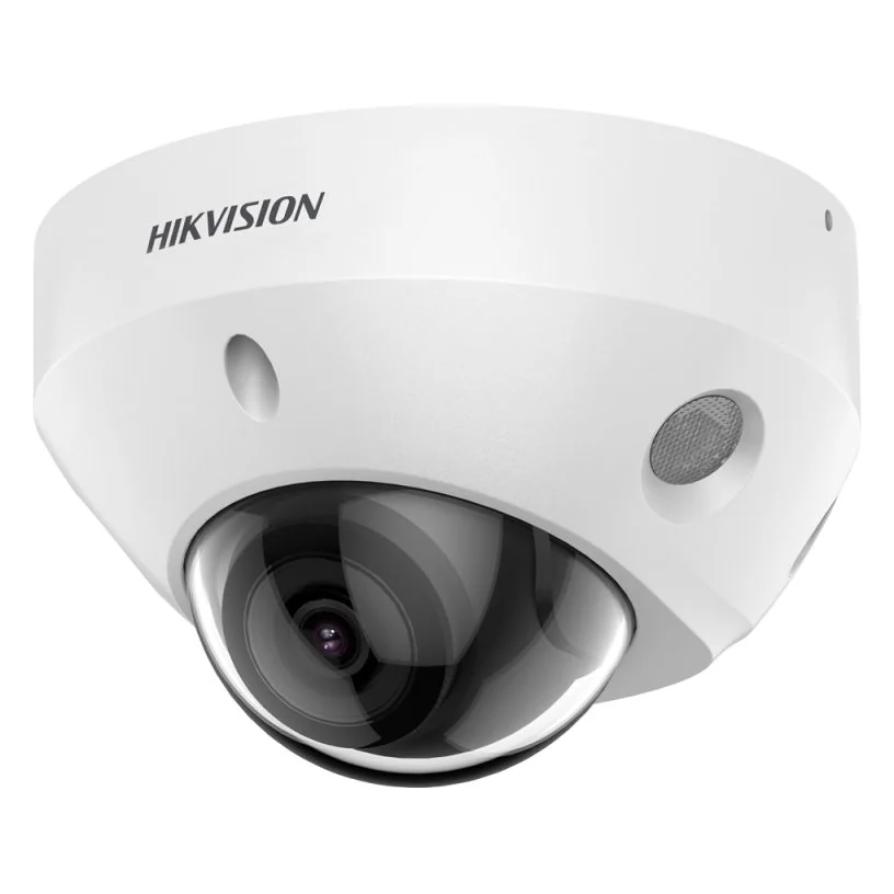 IP-камера Hikvision DS-2CD2583G2-IS (2.8mm) купольная, антиван 8MP, IR 30M, MicroSD, MIC, A/A