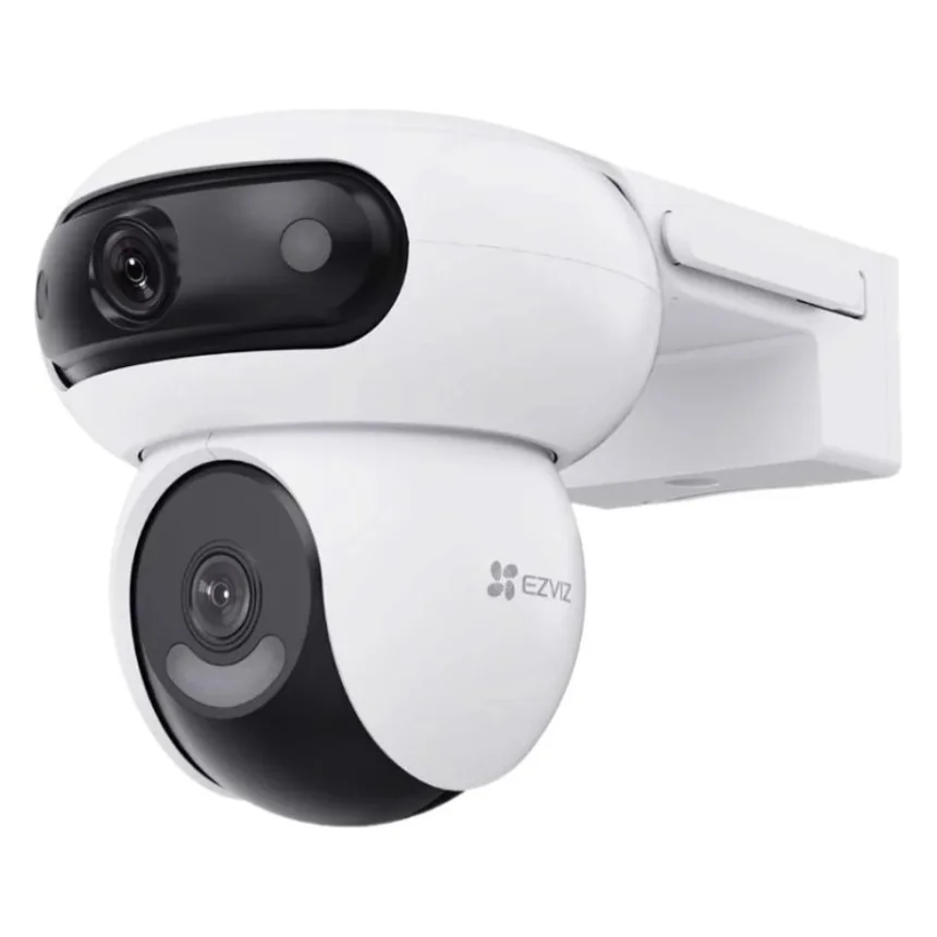 IP-камера Ezviz H90 2K+2 уличная поворотная 2K, 4mm, IR/LED 30M, WiFi, microSD, MIC/SP CS-H90-R100-8H44WKFL
