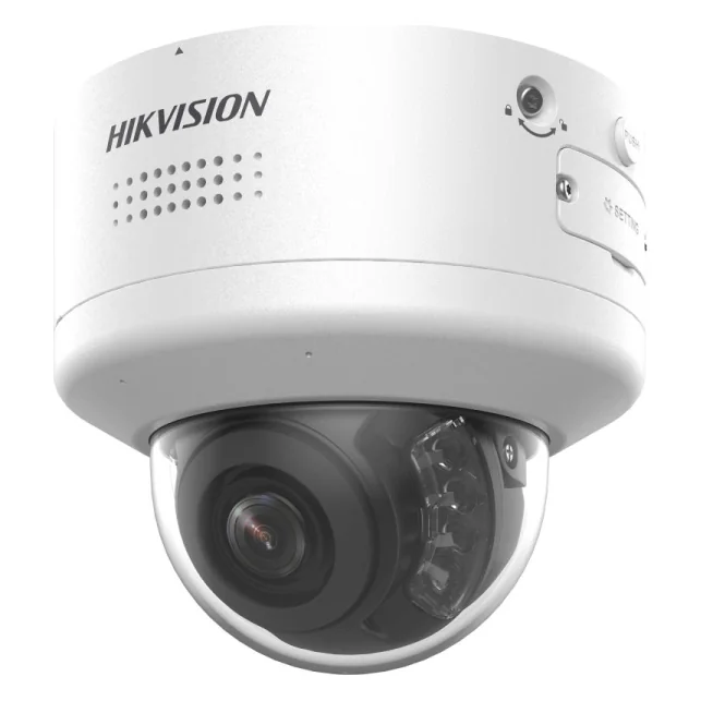 IP-камера Hikvision DS-2CD2787G2H-LIPTRZS2U/SL (2.8-12mm) Ptrz уличная 8MP, LED40M, MIC/SP MicroSD