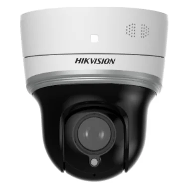 IP-камера Hikvision DS-2DE2204MWG-E3/W PTZ, 4X Zoom, уличная 2MP, IR/LED 30/10M, WIFI, MIC/SP, MicroSD