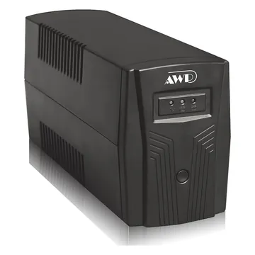 ИБП AWP AID2000 2000VA 162V-295V AVR 2x12V/9ah