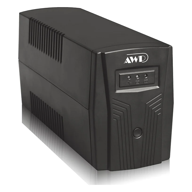 ИБП AWP AID2000 2000VA 162V-295V AVR 2x12V/9ah