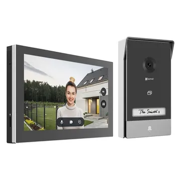 Видеодомофон Ezviz HP7 IP WIFI 2K CS-HP7-R105-1W2TFC
