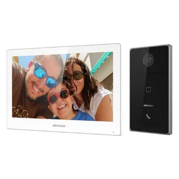 Видеодомофон Hikvision DS-KIS608-P IP PoE