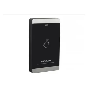 Считыватель Hikvision DS-K1101M Mifare, пластик, IP64