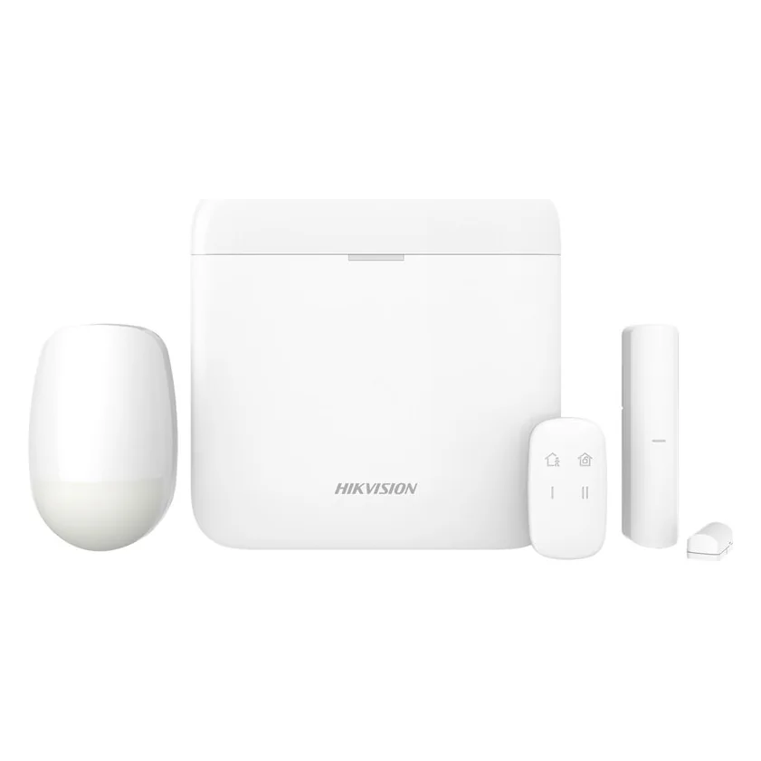 Hikvision AX PRO 868MHz DS-PWA64-Kit-WE комплект беспроводной охранной системы