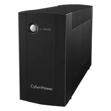 ИБП CyberPower CyberPower UTC650E Line-Interactive CyberPower 650VA/360W (2 Euro), , чёрный