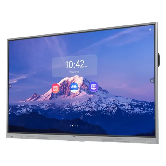Interactive Flat Panel Uniview MW3586-U-CE 86'' 3840x2160, Android 13, 8GB/128GB, 20касаний