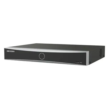 IP-видеорегистратор Hikvision DS-7616NXI-K1/Vpro (160mbps, 8 IP, 4ch/12 MP, 6ch/8MP, 1HDD upto 16TB, H.265)