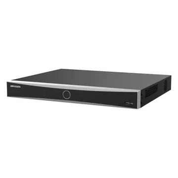 IP-видеорегистратор Hikvision DS-7616NXI-K2(E) ( (160mbps, 16 IP, 3ch/12MP, 5ch/8MP, 16ch/1080P, 2HDD upto 16TB, H.265)