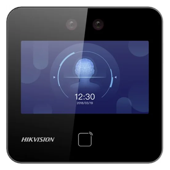 Терминал доступа Hikvision DS-K1T343MX распознавание лиц, Mifare