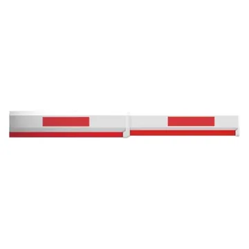Стрела для шлагбаума Hikvision DS-TMG001-3D (2.6-4m)