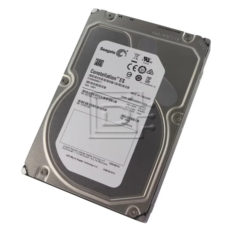 Жёсткий диск Seagate 2TB 7200rpm 64MB Enterprise ST2000NM0011 SATAII/SATAIII