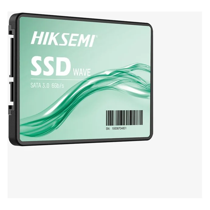 SSD-накопитель Hiksemi (Hikvision) HS-SSD-WAVE(S) 240GB TLC 2,5" SATAIII