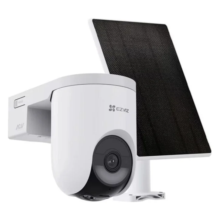 IP-камера Ezviz CB8c 4G+WiFi SP поворот 6MP, 4mm, IR/LED 15M, microSD, MIC/SP, 5200mAh CS-CB8c/SP-R200