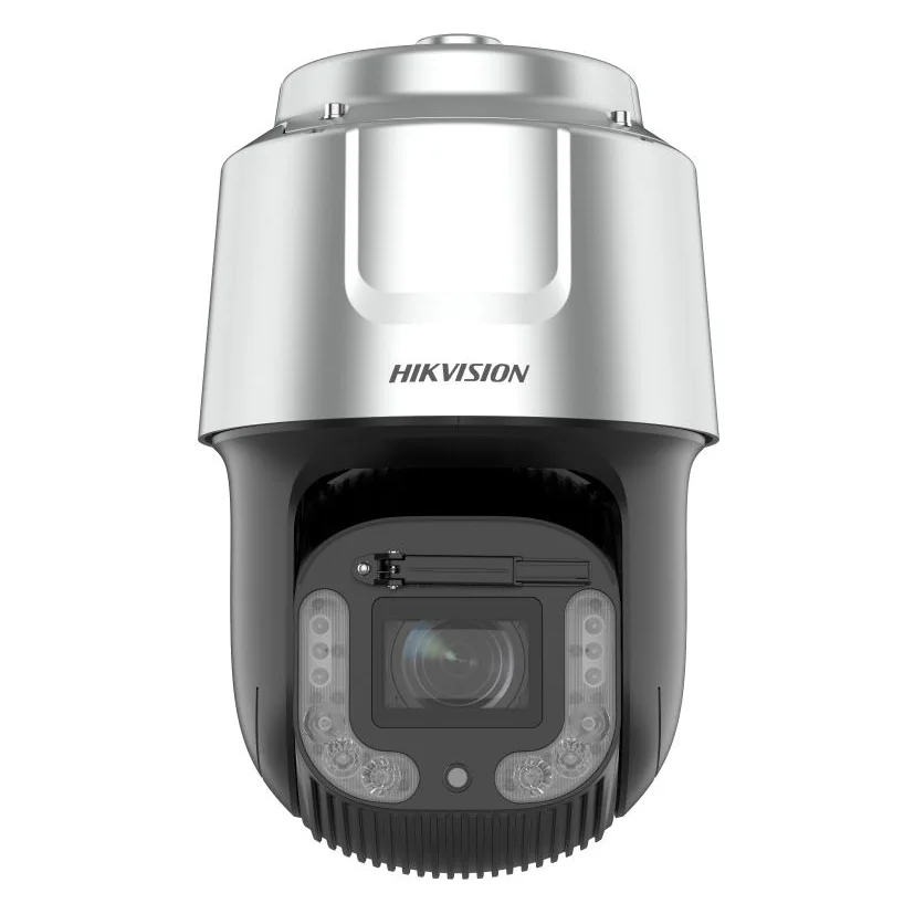 IP-камера Hikvision DS-2DF8C848I5XG2/LM-ELW 8MP, PTZ, 48x Zoom, уличная, всепогод, IR500M, MicroSD
