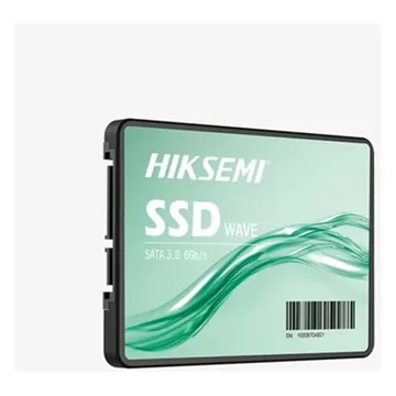SSD-накопитель Hiksemi (Hikvision) HS-SSD-WAVE(S) 256GB TLC 2,5" SATAIII