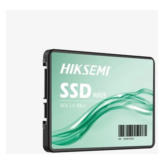SSD-накопитель Hiksemi (Hikvision) HS-SSD-WAVE(S) 256GB TLC 2,5" SATAIII