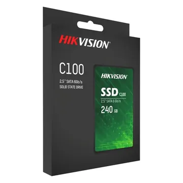 SSD-накопитель Hikvision HS-SSD-C100 240GB TLC 2,5" SATAIII