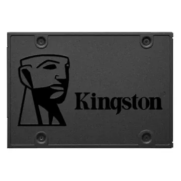 SSD-накопитель Kingston A400 960GB TLC 2,5" SATAIII