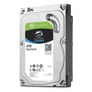 Жёсткий диск Seagate 4TB 5400rpm 256MB Surveillance ST4000VX015 SATAII/SATAIII
