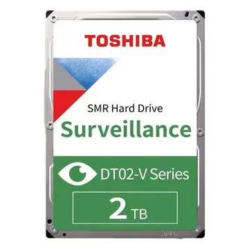 Жёсткий диск Toshiba 2TB 5400rpm 128MB DT02ABA200V SATAIII
