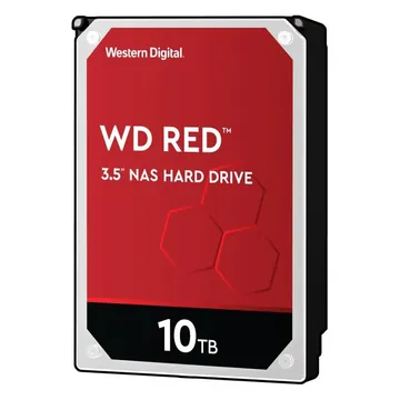Жёсткий диск WD 10TB 7200rpm 256MB WD102PURP Purple Surveillance SATA3