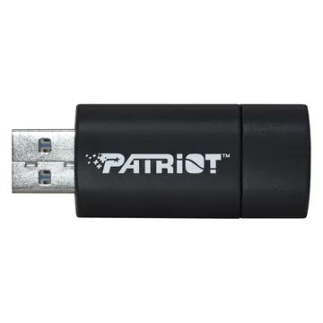 Флешка 256GB USB 3.2 Patriot Rage LITE чёрный
