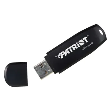 Флешка 256GB USB 3.2 Patriot Xporter Core чёрный