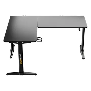 Игровой стол AD-D-PT-1600-01-B AndaSeat Wind Seeker чёрный Carbon Fiber Texture Tabletop