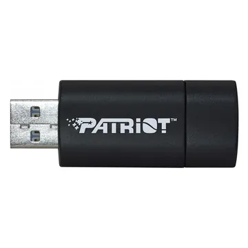 Флешка 64GB USB 3.2 Patriot Rage LITE чёрный