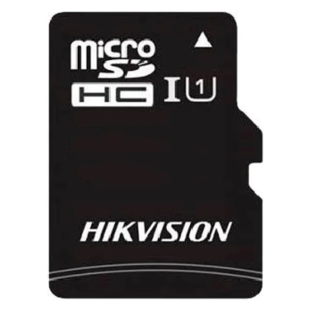 Карта памяти microSD 64GB HC10 Hiksemi (Hikvision) HS-TF-C1 64G