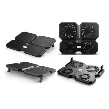 Система охлаждения Cooler for notebook DeepCool X6 Multi Core 15,6"