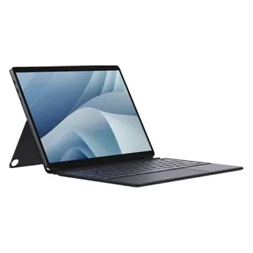Ноутбук Acer Gadget ETPad Max i3-1315U 1.2-4.5GHz, 16GB, SSD 512GB, IPS 13" 2K Detouchable Tablet, Win 11H, чёрный