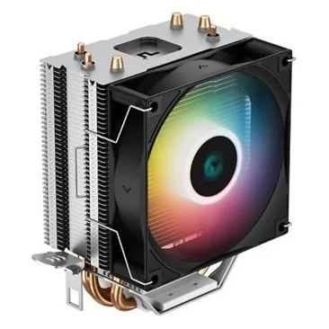 Кулер для процессора DeepCool AG300 LED LGA115*/1700/1200/AMD 92mm PWM fan, 500-3050rpm, 3HP
