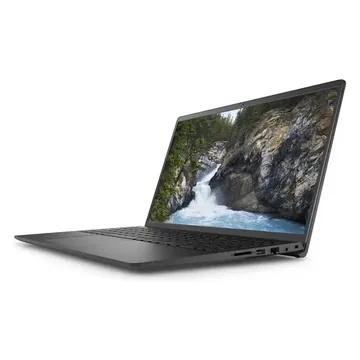 Ноутбук Dell Pro15 Essential Core3 100U 1.2-4.7GHz, 8GB, SSD 512GB, 15.6" IPS FHD 120Hz, RUS, чёрный