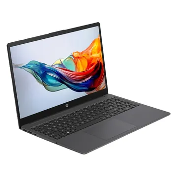 Ноутбук HP 15 FC-1002NQ R3-7320U 2.4-4.1GHz, 8GB, SSD 512GB, 15.6" FHD IPS, RU, чёрный